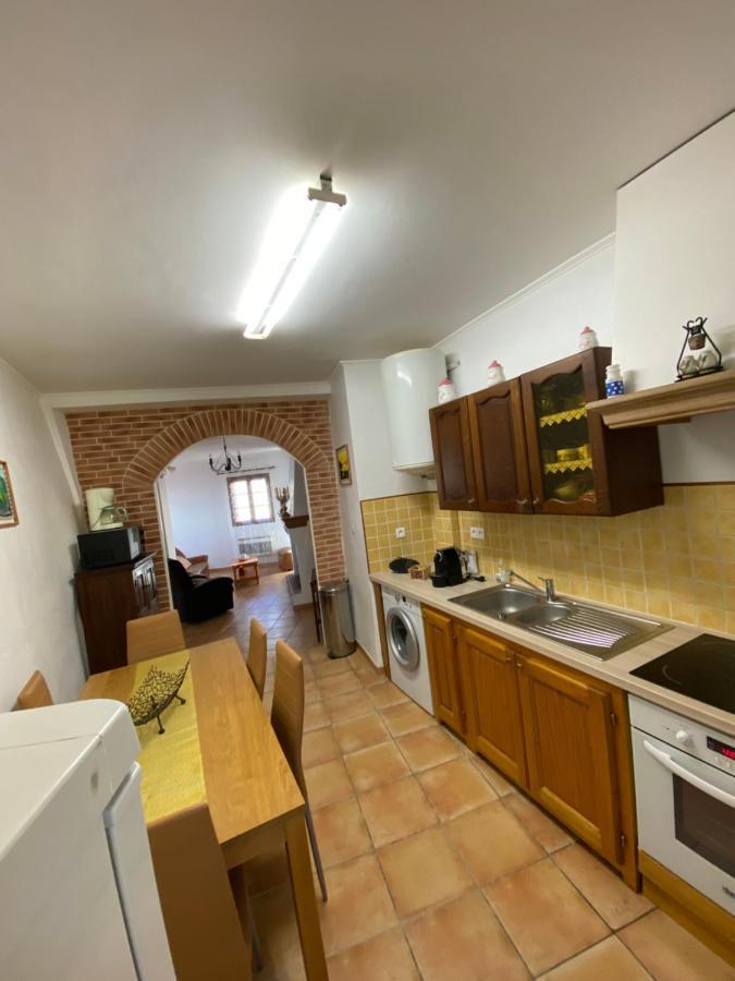 Maison De Village Vue 360° Farinole Luaran gambar