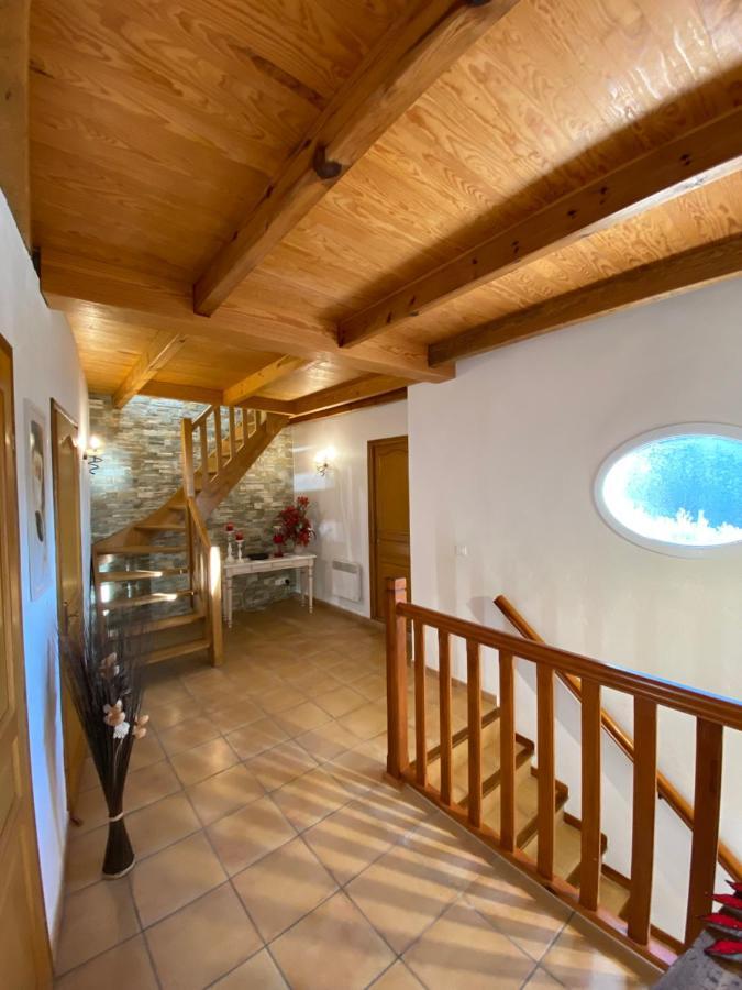 Maison De Village Vue 360° Farinole Luaran gambar