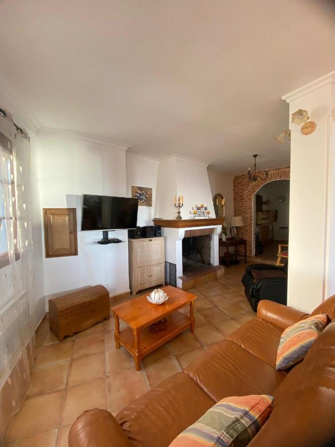 Maison De Village Vue 360° Farinole Luaran gambar