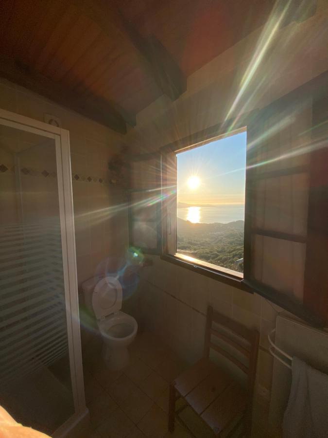 Maison De Village Vue 360° Farinole Luaran gambar