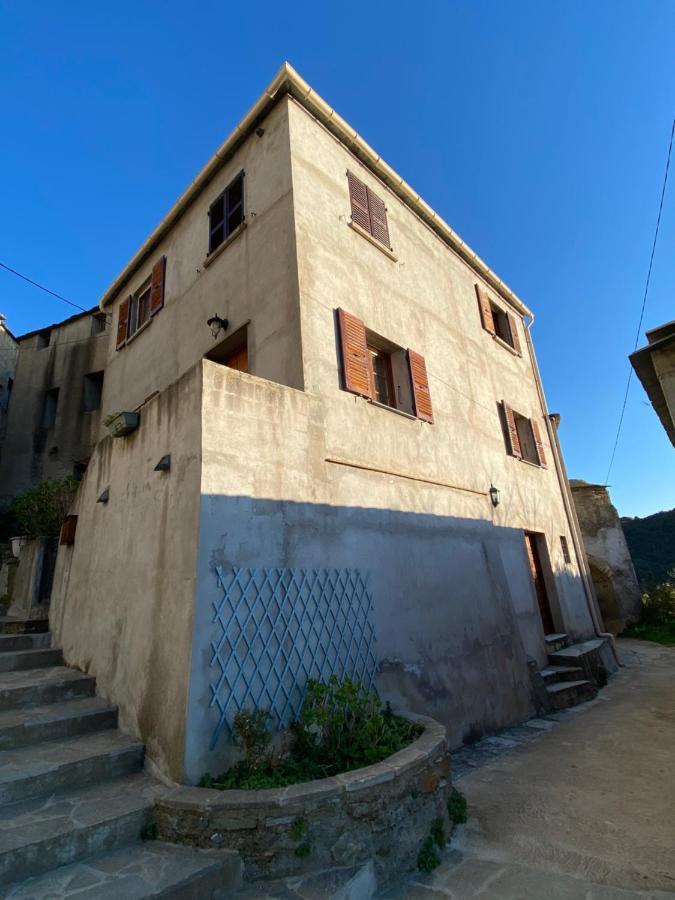Maison De Village Vue 360° Farinole Luaran gambar