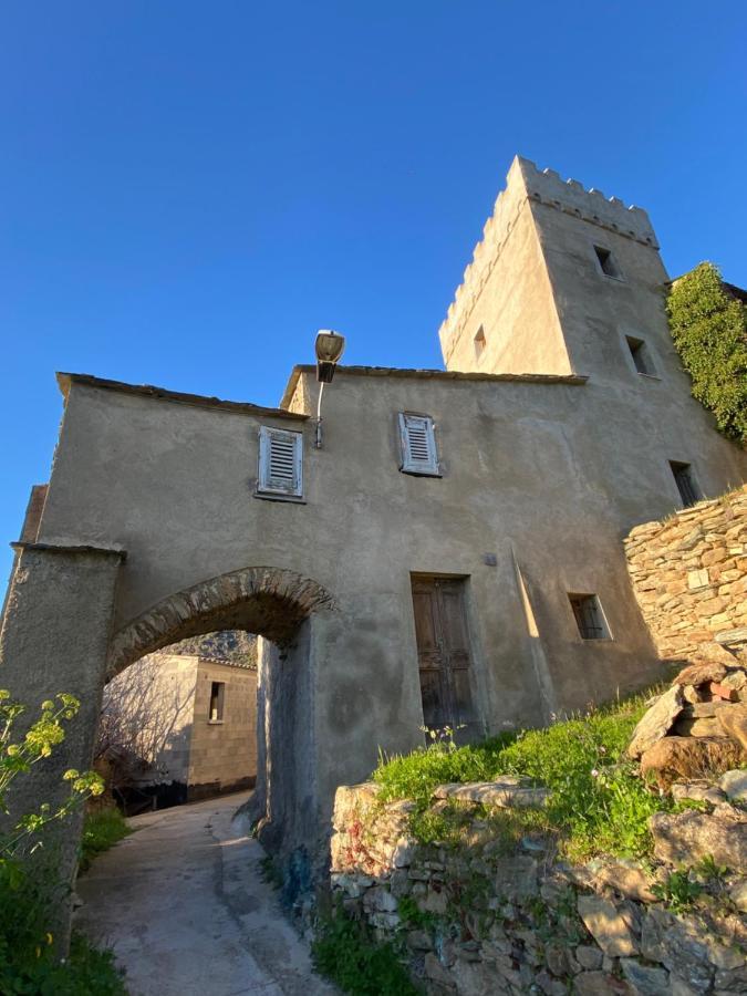 Maison De Village Vue 360° Farinole Luaran gambar