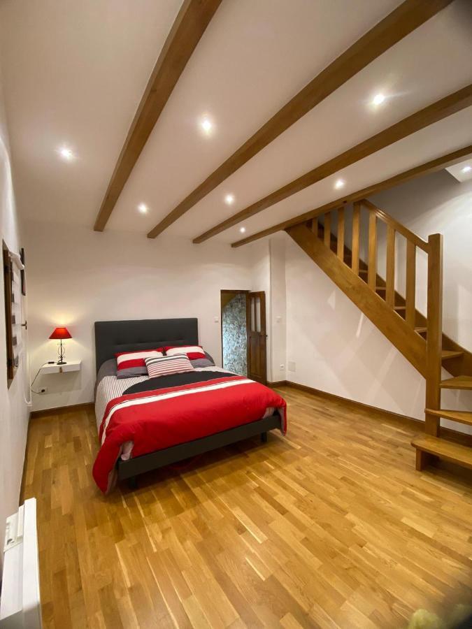 Maison De Village Vue 360° Farinole Luaran gambar
