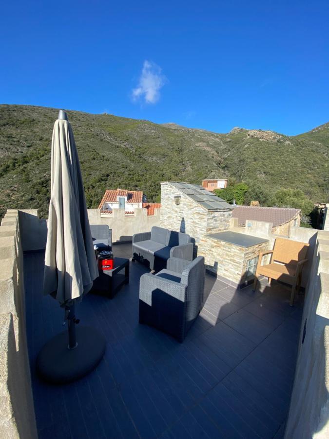 Maison De Village Vue 360° Farinole Luaran gambar