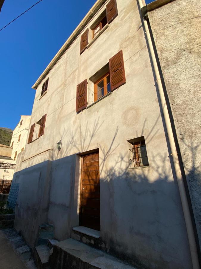 Maison De Village Vue 360° Farinole Luaran gambar